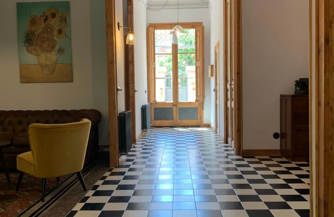 Ca L'Andreu Teia. Casa Modernista-1